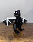 Minecraft Ender Dragon Articulated