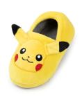 Pokémon Pikachu Yellow Slippers |Pokemon 3D Character Kids' Footwear House Shoes | Soft Loafers for Boys & Girls