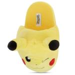 Boys Pokemon Pikachu Costume Slippers - Gotta Catch Em All - Official Pokemon Slippers (Yellow, 13-1 Little Boys)
