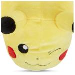 Boys Pokemon Pikachu Costume Slippers - Gotta Catch Em All - Official Pokemon Slippers (Yellow, 13-1 Little Boys)