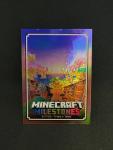 2024 Panini Minecraft Cards Milestones Trails & Tales 6/7/23 Case Hit ssp Rare!