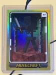 2024 Panini Minecraft - Wither Skeleton Gold /99 Rare #59