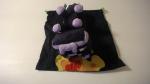 Bobicraft Jigsaw Plush Minecraft Indie Gaming Youtube Makeship Only 520 RARE!
