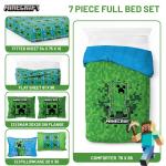 Kids Comforter Set Includes Sheets and Pillow Covers - Soft and Cozy Bed Set ...