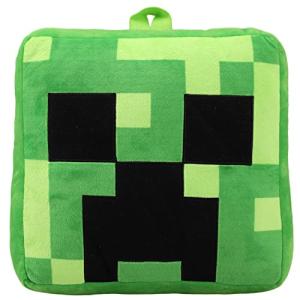 Bioworld MINECRAFT Creeper Plush Mini Backpack