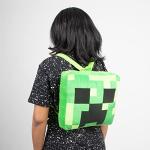 Bioworld MINECRAFT Creeper Plush Mini Backpack