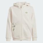 NWT adidas Originals X Minecraft Graphic Hoodie Kids in Wonder White Size Small