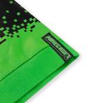 Minecraft Hoodie For Boys | Creeper Hoodie | Gaming Clothes For Kids | 12 Black