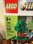 LEGO Minecraft: The First Adventure (21169) FACTORY SEALED