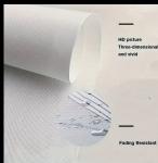 Minecraft Fire Skull Painting Canvas Poster 12x16 Inches!