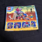 LEGO Minecraft Legends The Devourer Showdown (21257) 420 Pieces, NEW 