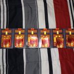 Minecraft Mcdonalds Complete Set with Chinese codes