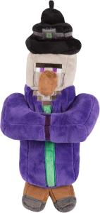 Minecraft Witch Plush Toy - Perfect Toy or Gift for Kids!
