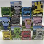 2025 McDonald’s Minecraft Happy Meal Toys Set of 12 New/Sealed
