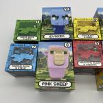 2025 McDonald’s Minecraft Happy Meal Toys Set of 12 New/Sealed