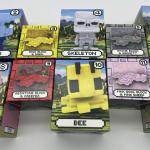 2025 McDonald’s Minecraft Happy Meal Toys Set of 12 New/Sealed