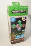Minecraft Block Building Lights 6 Block Set LED Panel Lights Brand New in Box