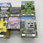 2025 McDonald’s Minecraft Happy Meal Toys Set of 12 New/Sealed