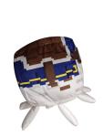 Limited Edition  Minecraft 8" Happy Ghast Stuffed Plush Toy  NEW HTF