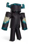 Brand New Minecraft Warden Inflatable Child Costume