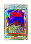 Minecraft Spider RARE HOLO DIAMOND REFRACTOR INVESTMENT CARD SP