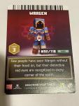 Minecraft Dungeons Arcade Series 3 Hero Foil Card Unique Pets - Choose Cards