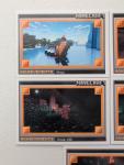 Lot Of (8) Panini Minecraft Achievements Rare Insert Cards