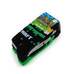 Minecraft Boys socks set of 4, video game character socks, back to school socks for boys, clothes for boys, Multicolour, 23-26 EU