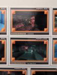 Lot Of (8) Panini Minecraft Achievements Rare Insert Cards
