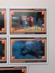 Lot Of (8) Panini Minecraft Achievements Rare Insert Cards