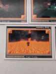 Lot Of (8) Panini Minecraft Achievements Rare Insert Cards