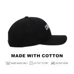 Minecraft Creeper Adult Black Traditional Adjustable Hat