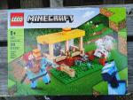 LEGO Minecraft: The Horse Stable (21171)