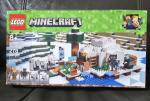NEW IN BOX LEGO Minecraft The Polar Igloo 21142 RETIRED SET Bear Alex