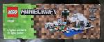NEW IN BOX LEGO Minecraft The Polar Igloo 21142 RETIRED SET Bear Alex