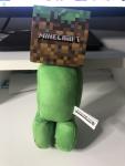 New 8”-9” Minecraft Green Creeper Soft Plush Collectible Toy