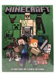 Minecraft Poster 12-Pack Trends Mojang