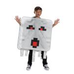 Disguise Minecraft Ghast Pop Out Costume for Kids, Official Minecraft Costume Outfit with Easy Set Up, One Size Child
