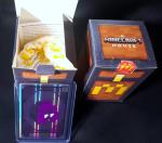 McDonald's Minecraft Adult Happy Meal Toy- GRIMACE & HAMBURGLAR CIB UNUSED Codes