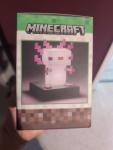 Minecraft Paladone Icons Axolotl Light-Series 1-2024- NIB