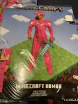 Halloween Costume NEW Boy Girl  Minecraft Armor Small, Medium & Large