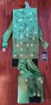 Minecraft Creeper Costume Disguise