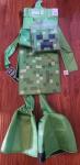 Minecraft Creeper Costume Disguise