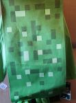 Minecraft Creeper Costume Disguise