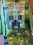 Minecraft Creeper Costume Disguise