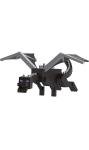 Ender Dragon MINECRAFT NEW Hallmark 2019 Ornament Pixelated Look RARE Gaming