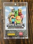 2021 Panini Minecraft Adventure Steve Limited Edition HOLO REFRACTOR RARE SSP
