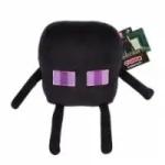 Mattel Minecraft Cuutopia Enderman 5-inch Soft Plush Toy