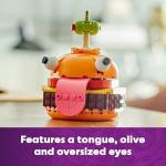 LEGO Fortnite Durrr Burger Building Set - Kids Toy for Gamers, Ages 9+ - Display Model, Collectible Fortnite Toy - Gift for Boys & Girls - 77070