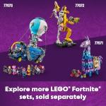 LEGO Fortnite Durrr Burger Building Set - Kids Toy for Gamers, Ages 9+ - Display Model, Collectible Fortnite Toy - Gift for Boys & Girls - 77070